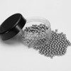 sourcing map 500 Pcs 4 mm Bearing Balls 304 Stainless