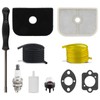 584901402 Carburetor for Husqvarna 525 Brushcutter, 525Trimmer, 525 Pruner, 525