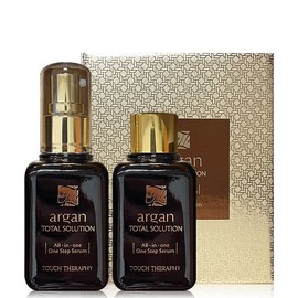 fruit country Kwailnara A Argan Total Solution All-in-One Face Serum 50+50 / 과일나라 A 아르간 토탈솔루션 올인원페이스세럼50+50