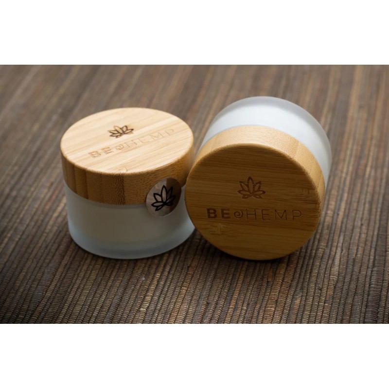 Mascarilla Facial De Avena Tratamiento Piel Madura Beohemp