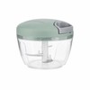 Manual Food Chopper for Vegetables and Garlic – Easy Pull