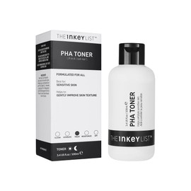 The INKEY List PHA Toner with 3% PHA and 3% Niacinamide to Gently Improve Skin Texture 100 ml