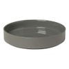 Blomus Deep Plate 63963 Pewter One Size