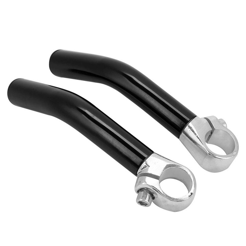ANGGREK Bicycle Handlebar Extension Handle Bar Extenders for Bicycles Ends