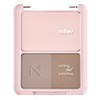 nobev Volume Detail Shading Palette 9.8g - [NEW] 00 Cool