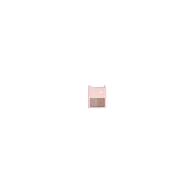 nobev Volume Detail Shading Palette 9.8g - [NEW] 00 Cool