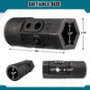 Otoolling Heavy Duty Auger Bit Adapter Repair Hub 2.3" Female