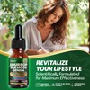 Zoyava Soursop Bitters – Flavored Extra Strength All-in-One Dietary Supplement