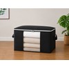 3-Pack Large Storage Bags for Closet Organization – Moisture-Resistant Non-Woven