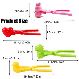 3Pcs Duck Rice Mold, Duck Rice Molds for Sushi Making Creative Animals Sushi Mold 3D Duck Rice Scoop Mold Tool for Rice Balls,3D Rice Shaper Mold Duck Rice Scoop Duck Mold Tongs (Rabbit+Duck+Dinosaur)