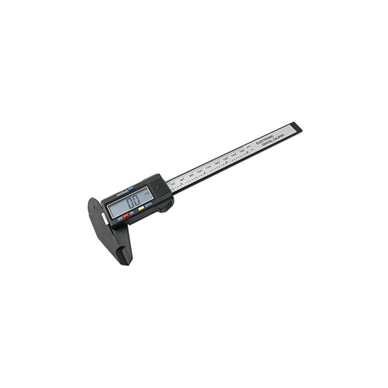 mitas ER-DGVC Digital Caliper Digital Caliper Measuring Up to 6.1