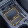JKCOVER Center Console Organizer Tray Compatible with 2017-2022 2023 Subaru