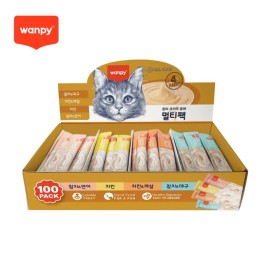 Pet Supply Salmon Tuna Chicken for daily use and gifting, practical imported Korean product, Pet Care Essential, pet care treat or accessory