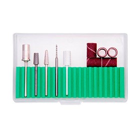 URAWA Basic Nail Bit Set PBS5