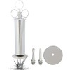 AAProTools Ear Syringe With Conical & Bulbous Tips & Concave