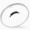 12 Inch Tempered Glass Lid for Lodge 12" Cast Iron