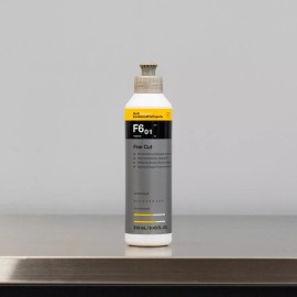 Koch Chemie Fine Cut Compound | F6.01 250ml 8.45oz Medium Polish