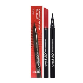 Clio Super Proof Brush Liner / 클리오 수퍼프루프 브러쉬 라이너