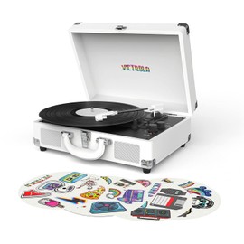 Victrola Canvas Record Player