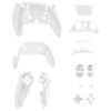 eXtremeRate Full Set Shell with Buttons Touchpad Compatible with p