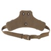 Tactical Side Kick Holster Foam Pad MOLLE Drop Leg Strap