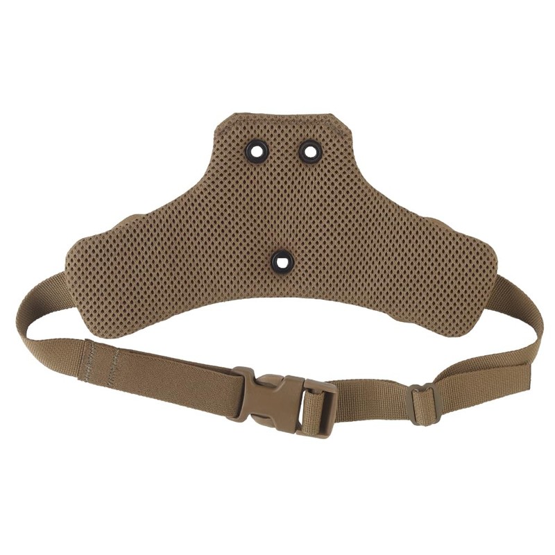 Tactical Side Kick Holster Foam Pad MOLLE Drop Leg Strap