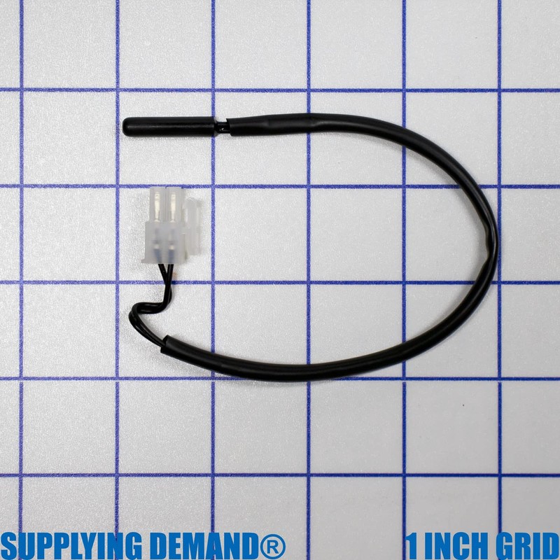 Supplying Demand W10838965 W11438736 Refrigerator Temperature Sensor Thermistor Replacement Model