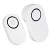 Self Generating Wireless Doorbell IP65 Waterproof Self Powered Doorbell with