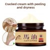 Ac Crema De Aceite De Caballo For Pies Contra Grietas