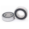 Ball Bearings Rubber Shield 6202RS High Speed 15mm x 35mm