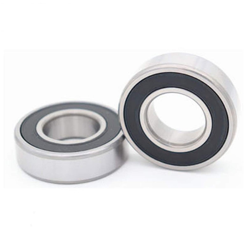 Ball Bearings Rubber Shield 6202RS High Speed 15mm x 35mm