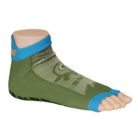 Sweakers® Character Green Non-Slip Swim Socks (27-30)