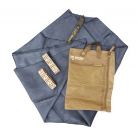 McNETT Ultra Compact Microfiber Towel - Large - Navy