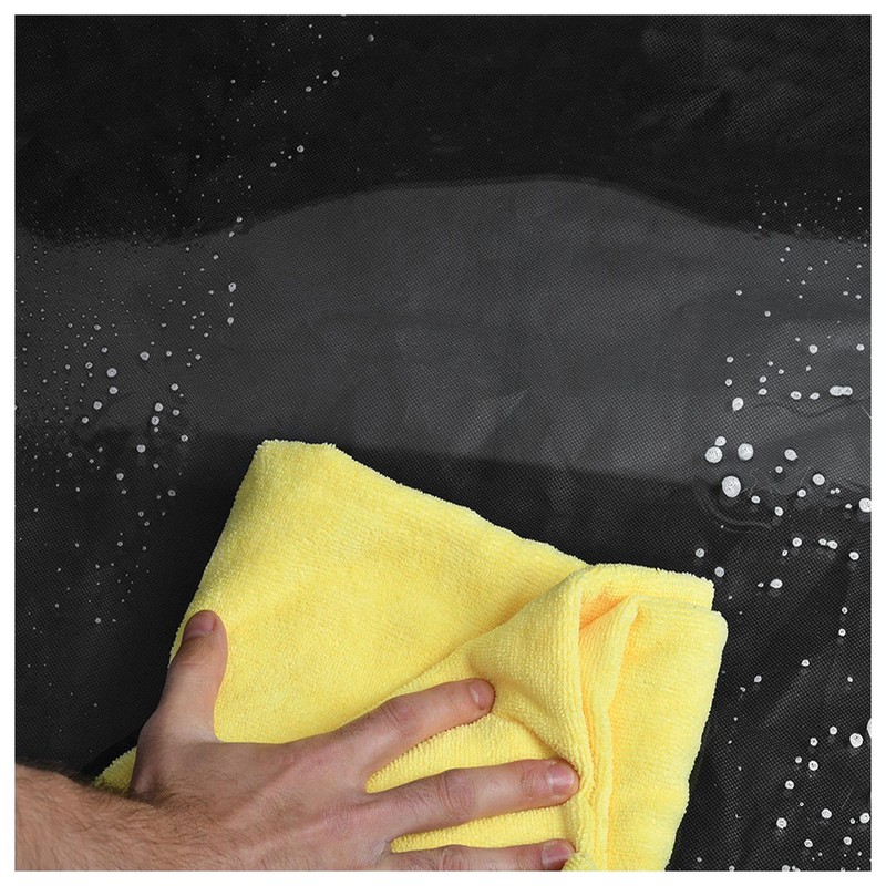 Oxford: Super Drying Towel Yellow