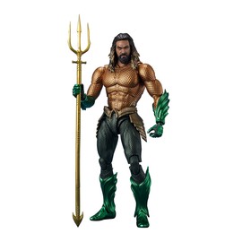 TAMASHII NATIONS - Aquaman and The Lost Kingdom - Aquaman Action Figure