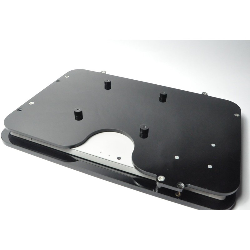 TABcare Compatible MS Surface Pro 3 Black Acrylic VESA Security