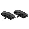 X AUTOHAUX 2pcs 18" Bicycle Bike Inner Tube 18 x