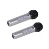 Trevi - Pair of EM 415 R Wireless Microphones
