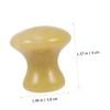 Healvian Mushroom Massage Stone for Smooth Polished Skin Care Tool