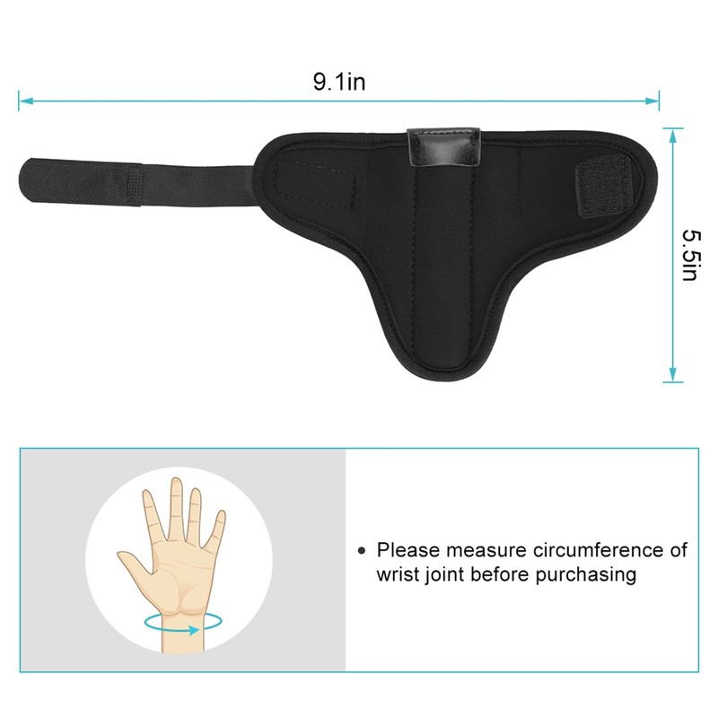 Ejoyous Golf Training Wrist Aid, Golf Wrist Swing Trainer Training
