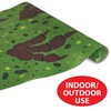 Beistle Dinosaur Tracks Floor Runner Dino Theme Party Decorations, Indoor/Outdoor