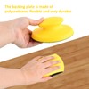 Pack of 2 Velcro Sanding Blocks, 5 Inch Velcro Hand