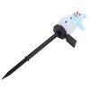 Snowman LED Lamp Landscape Garden Solar Lawn Christmas Cartoon Decorative
