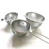 Nagao Tsubamesanjo High Tech Strainer, Small, 18-8 Stainless Steel, Tatami