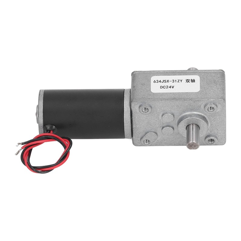 DC Gear Motor Micro High Torsion Speed Reduction Turbine Electric