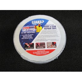 EternaBond RoofSeal White 3" x50' MicroSealant UV Stable RV Roof Seal Repair Tape | 35 mil Total Thickness - EB-RW030-50R - One-Step Durable, Waterproof and Airtight Sealant