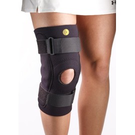 Corflex Hinged Knee Sleeve OP POP 3/16" 3XL