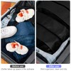 Travel Shoe Bag Waterproof Pack of 8: HOMURY Shoe Bag