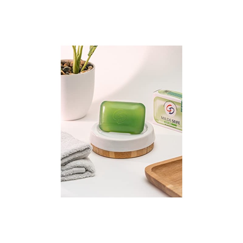CD Mild Soap, Aloe Vera, Vegan & No Microplastics, 100