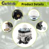 Carbhub TB4BP Carburetor for Troy-Bilt TB4BP TBP6160 TB4BPEC Backpack Blower